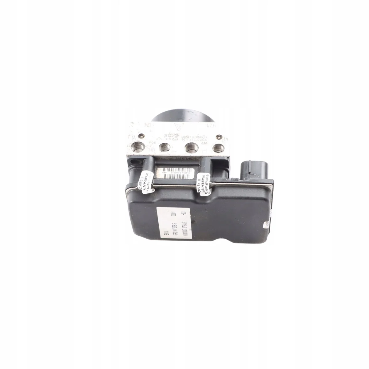 ABS VW Polo Skoda Fabia 6C0907379S Usado image 10