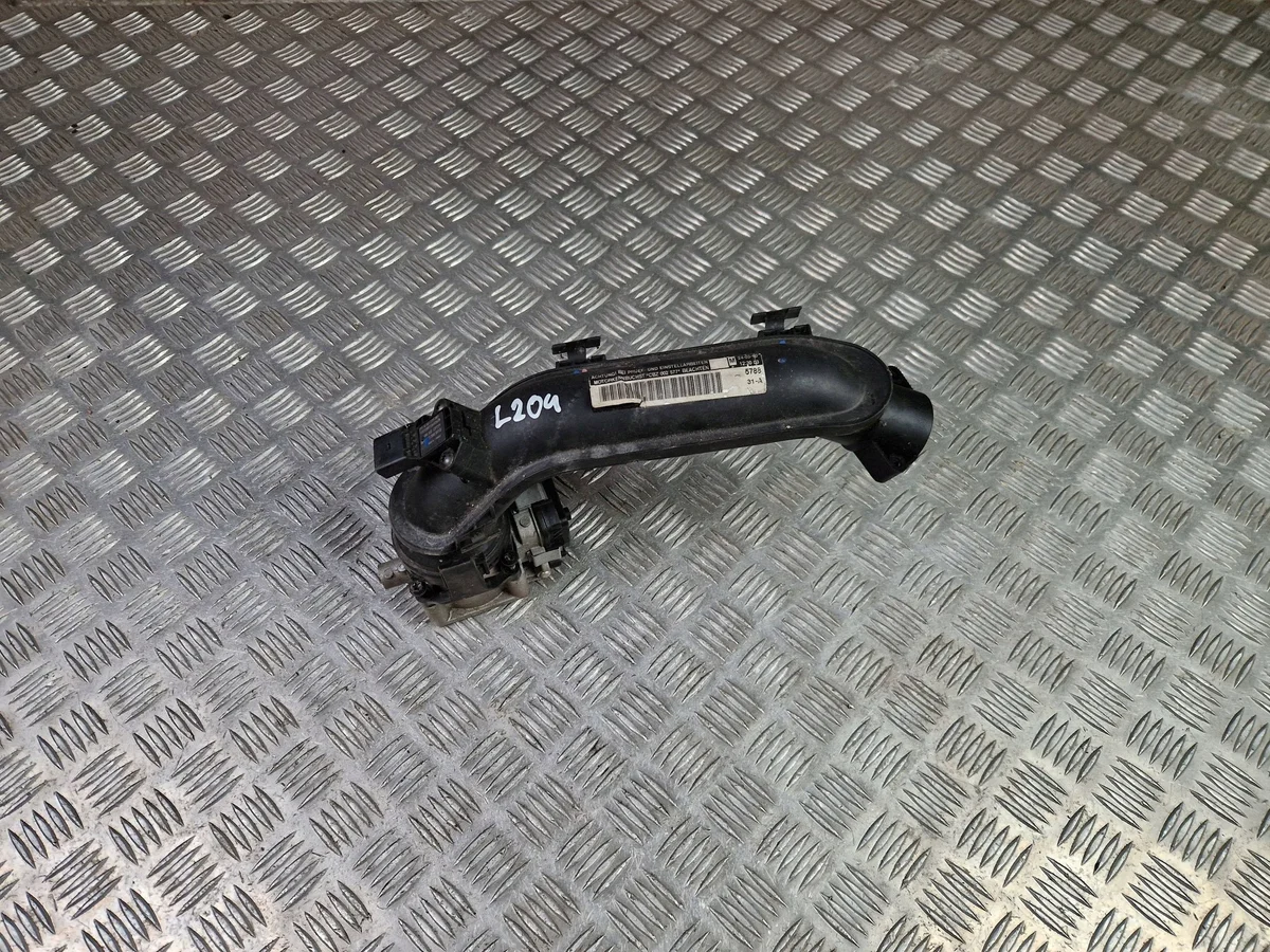 Cuerpo de mariposa Skoda OE 03F133062