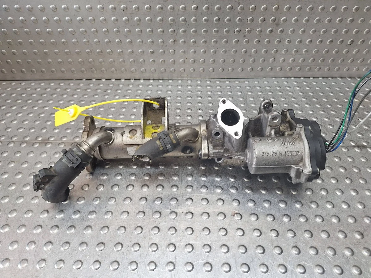 Radiador EGR Rover Range Rover III L330 3.6 TDV8