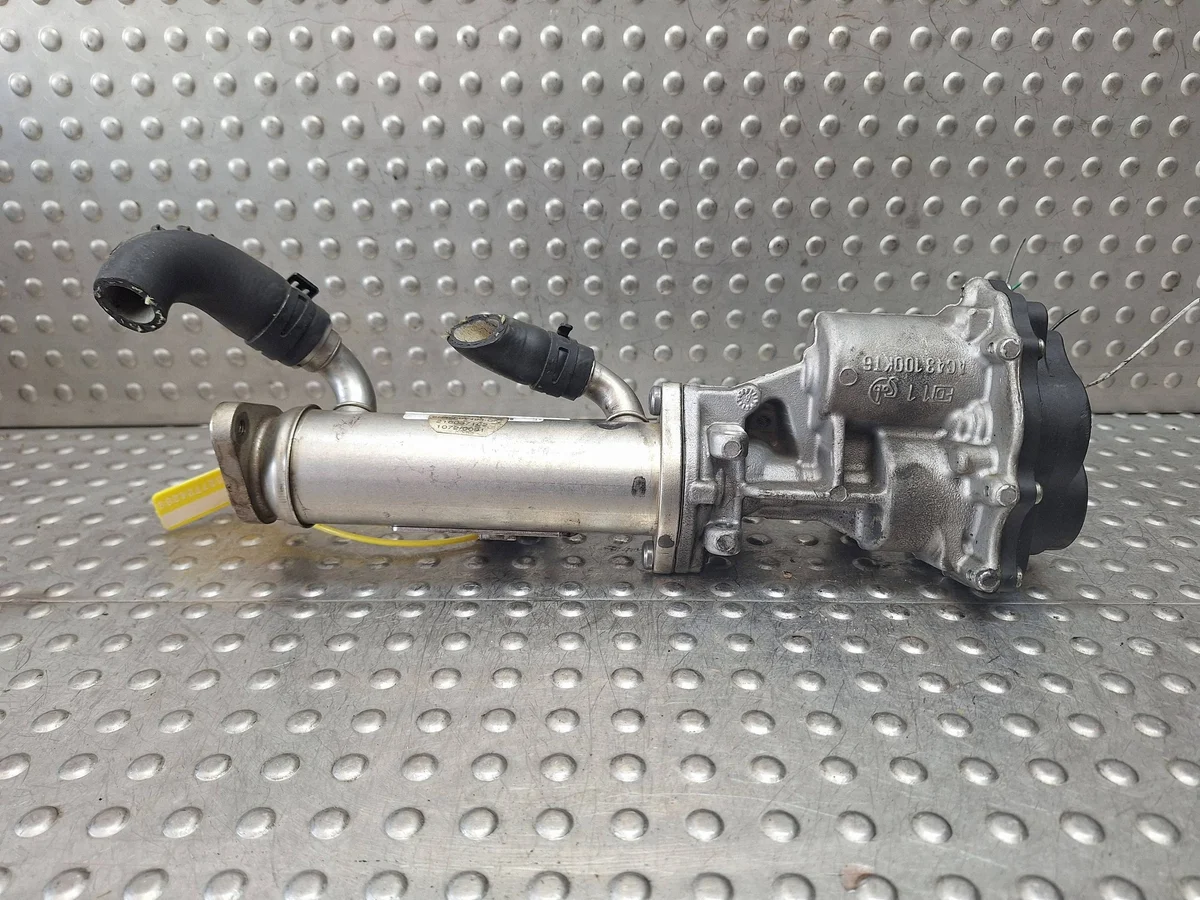 Refroidisseur EGR Rover Range Rover III 3.6 TDV8 image 3