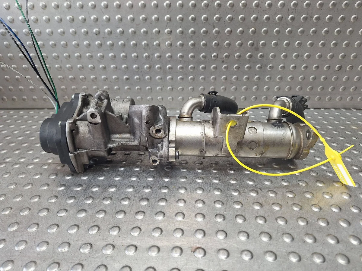 Refroidisseur EGR Rover Range Rover III 3.6 TDV8 image 5