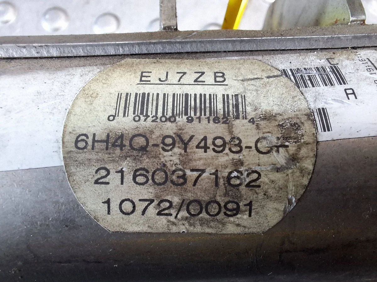 Refroidisseur EGR Rover Range Rover III 3.6 TDV8 image 6