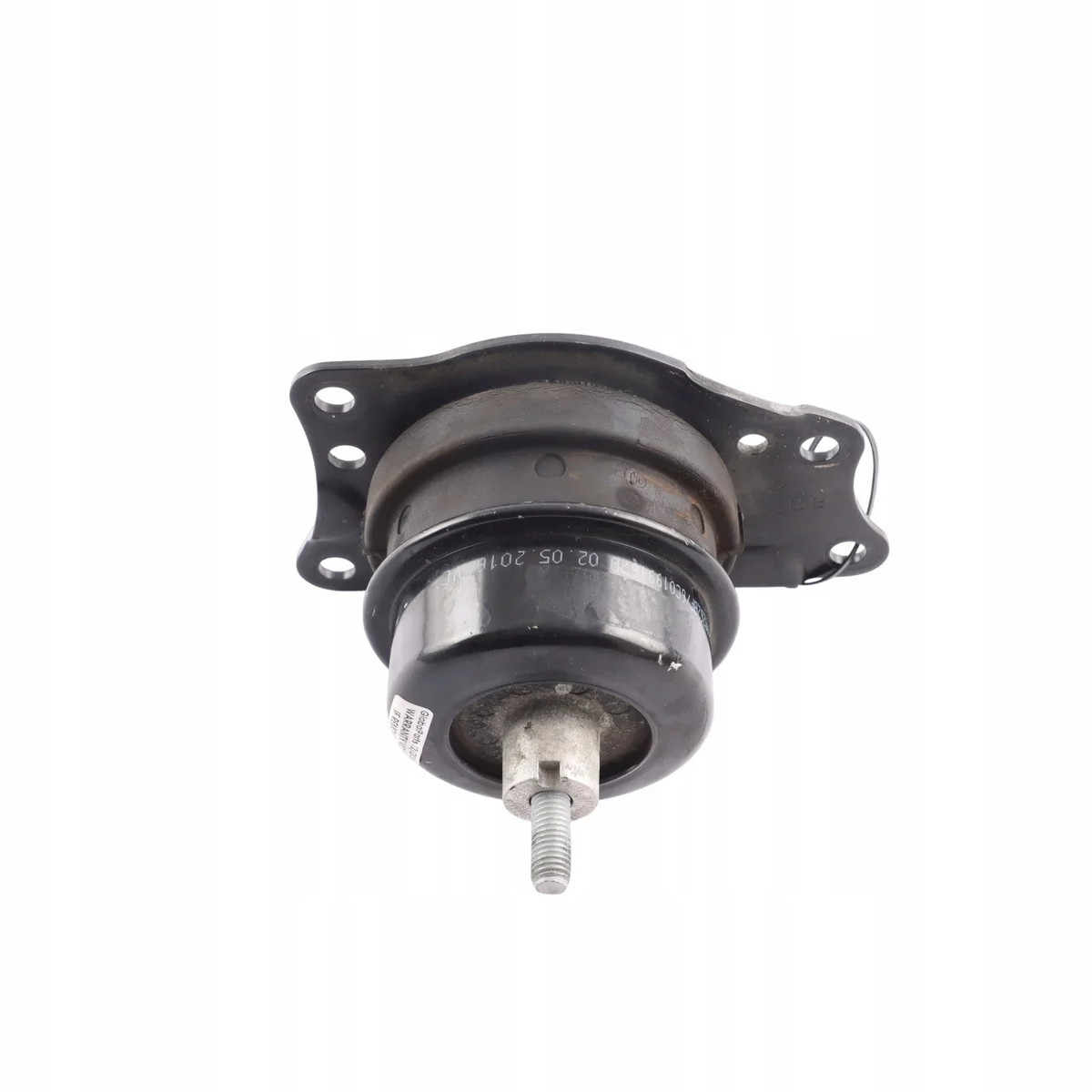 Support moteur Seat Ibiza IV 6Q0199262BF image 10