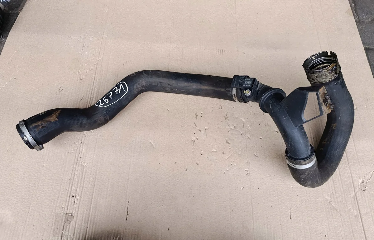 Chevrolet Trax Intercooler Schlauch 95135161