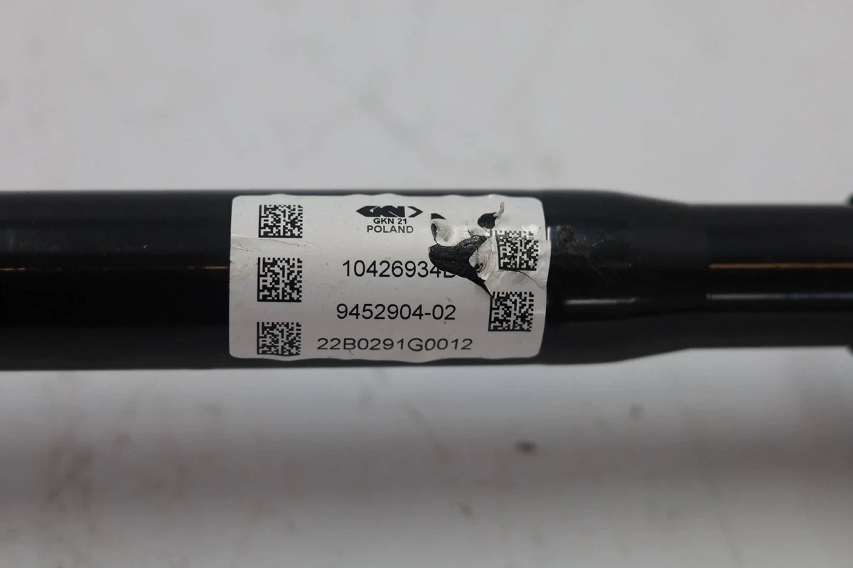 Eje de transmisión BMW G20 G22 G26 Z4 G29 image 4