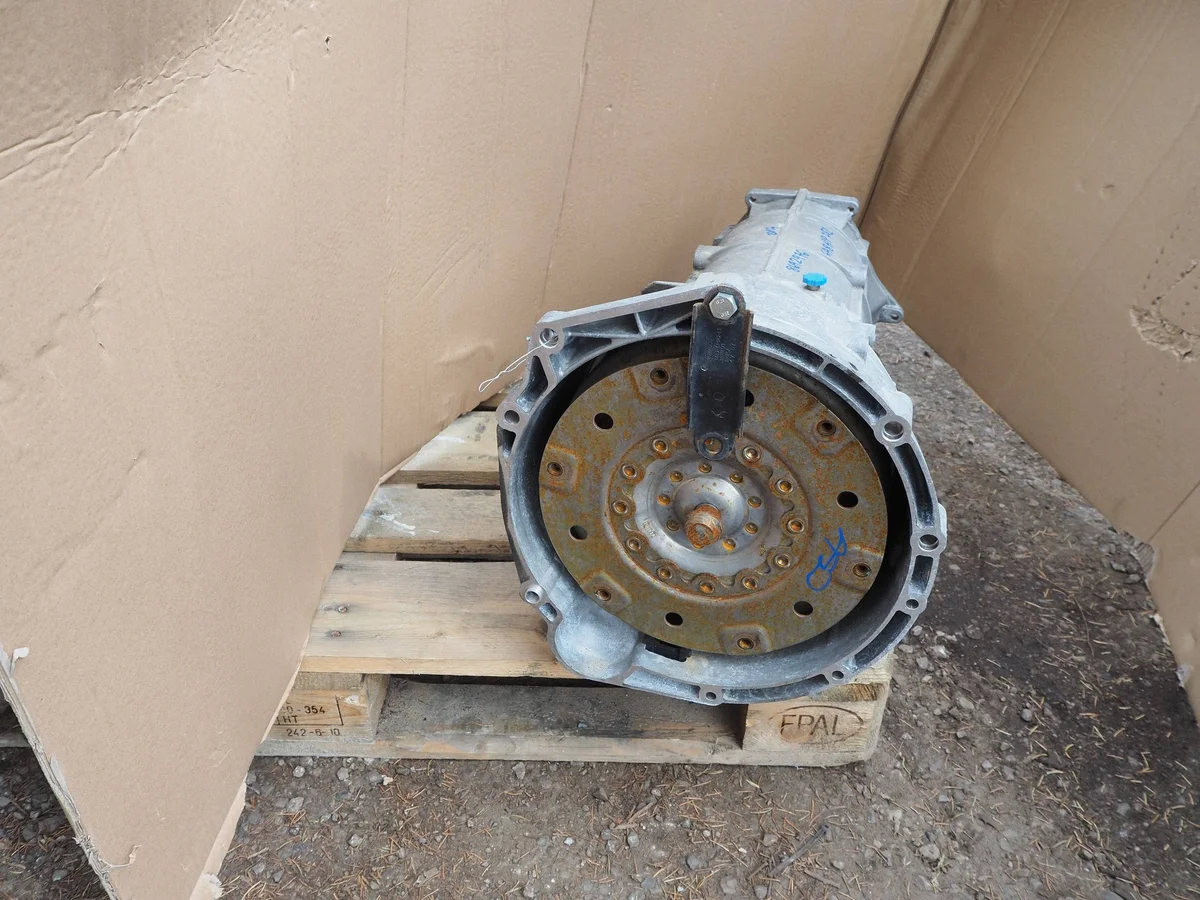 BMW B57D30 GA8HP752 Transmissie Gebruikt