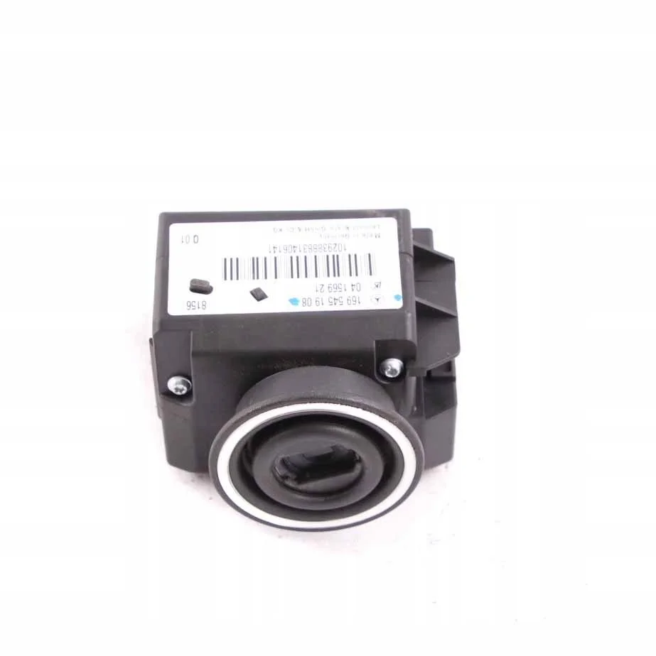 Mercedes W169 sytytysmoduuli A1695451908 image 9