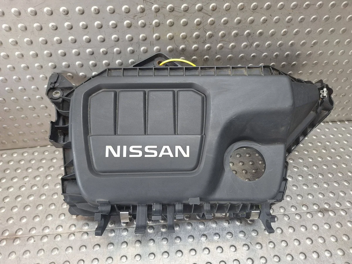 Abdeckung Motorhaube Nissan Qashqai X-Trail 1.6 dCi