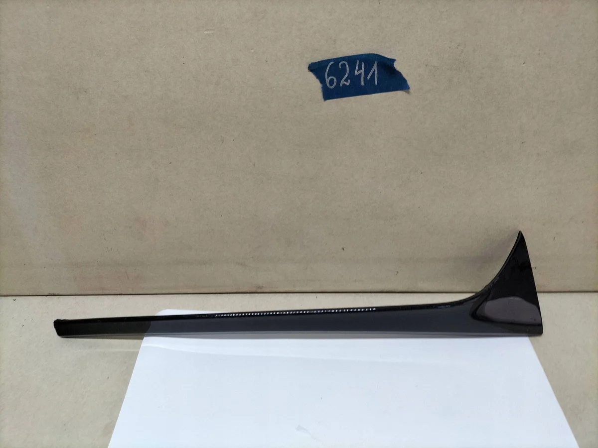 SKODA SCALA Leiste Heckklappe 657827932 image 3
