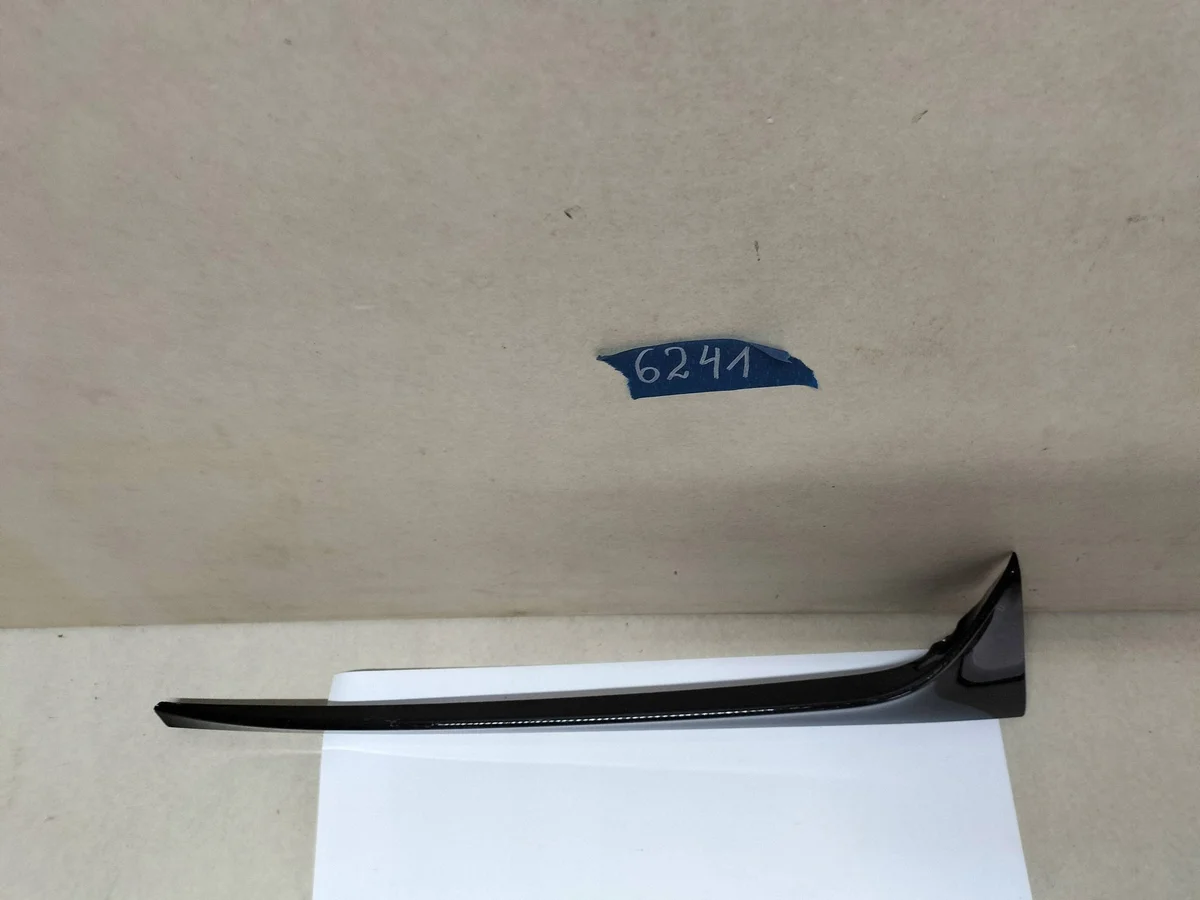 SKODA SCALA Leiste Heckklappe 657827932 image 4