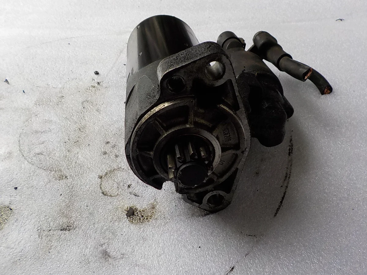 Audi Q7 4L 3.0 TDI Starter Motor Used