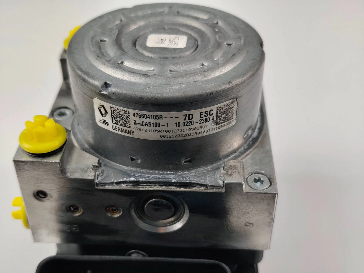 ABS Pumpe Dacia Sandero 476604105R image 4