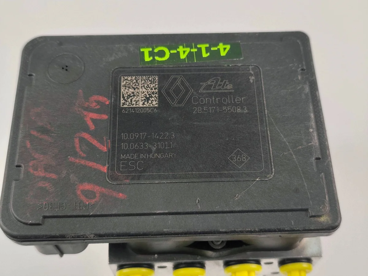 ABS Pumpe Dacia Sandero 476604105R image 6