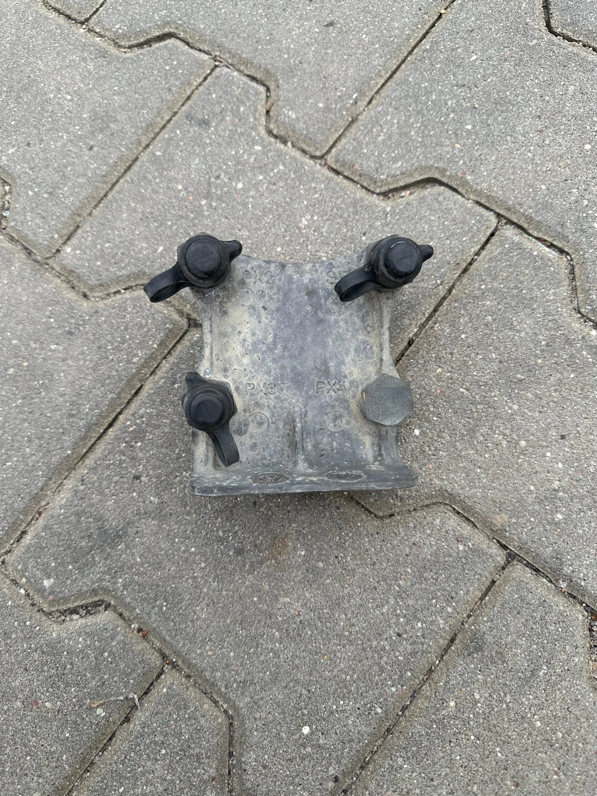 Air Splitter for Renault, Volvo FH/FM