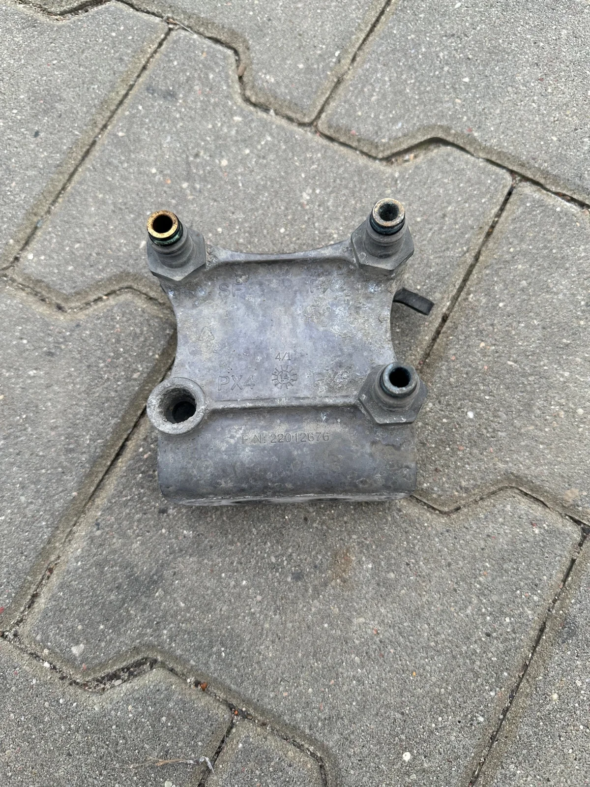 Air Splitter for Renault, Volvo FH/FM