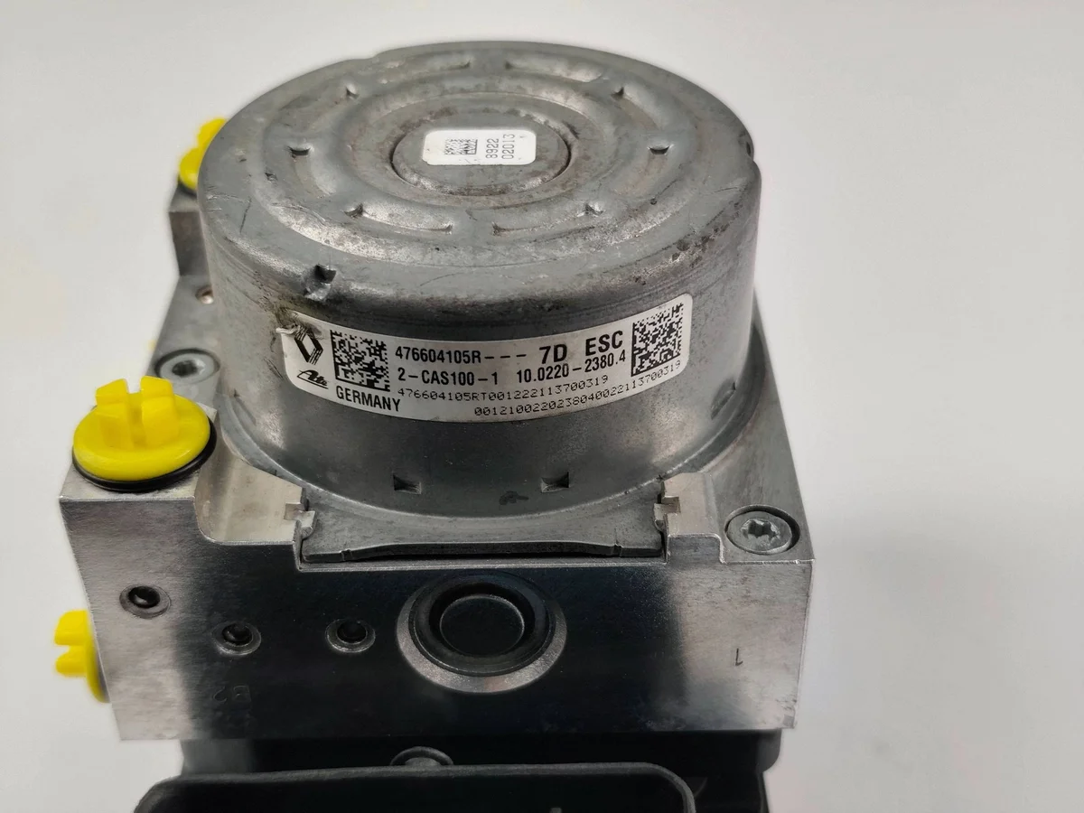 ABS pomp Dacia Sandero 476604105R image 4