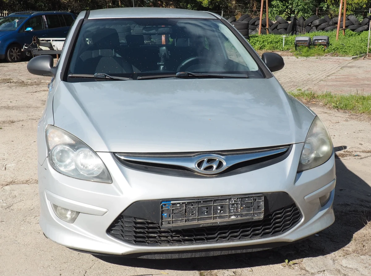 Hyundai i30 FD Innertak Ljus i30PODSUF image 5