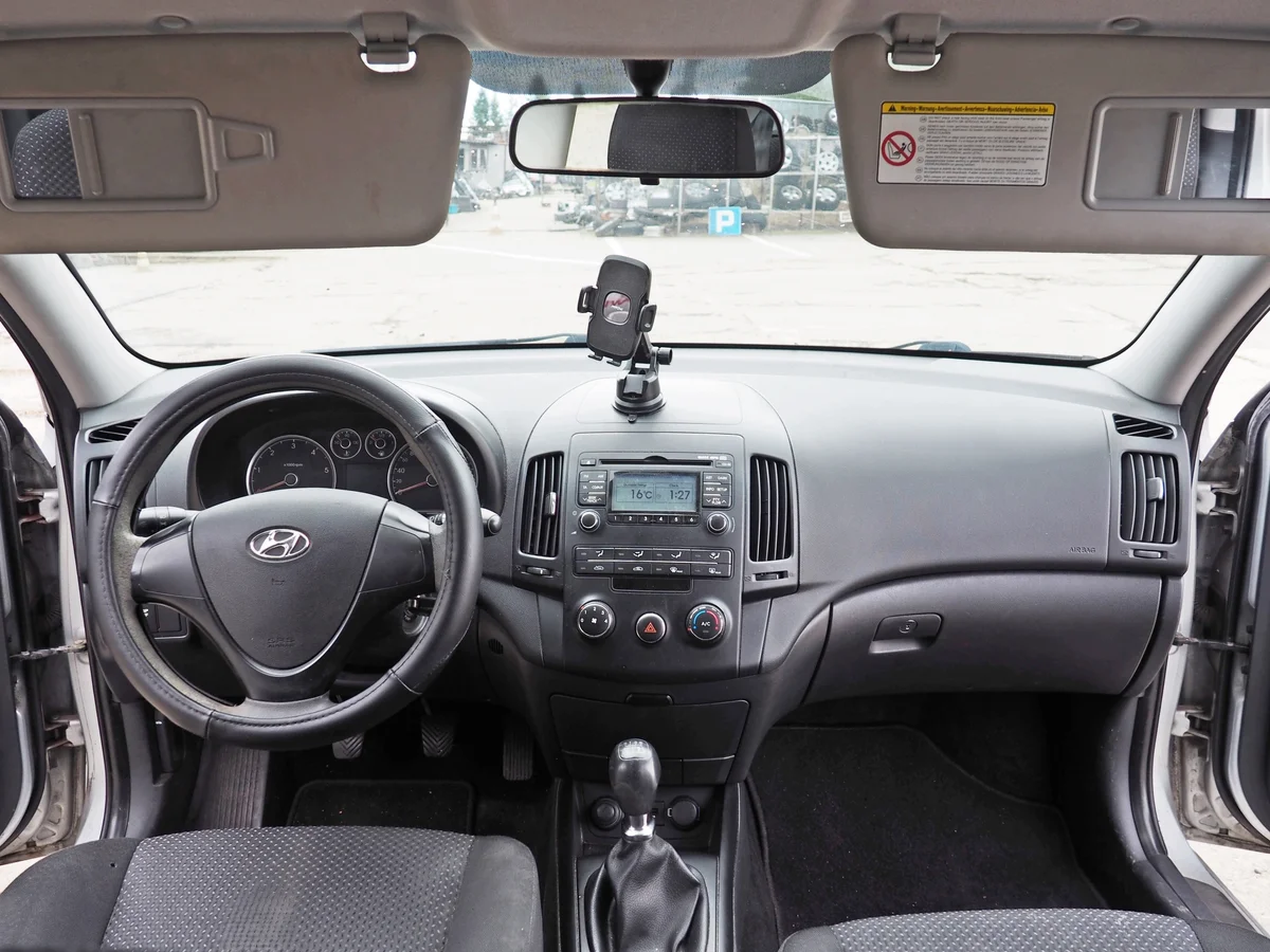 Hyundai i30 FD Innertak Ljus i30PODSUF image 8