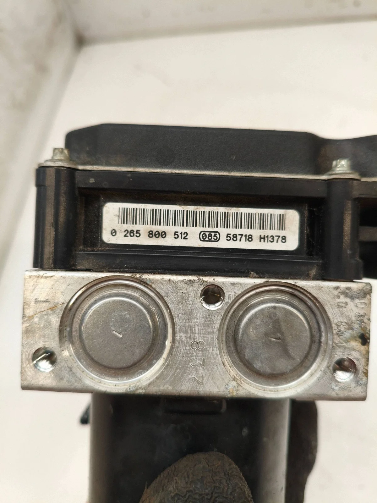 Seat Ibiza 3 (6L) ABS Bremskraftregler image 8