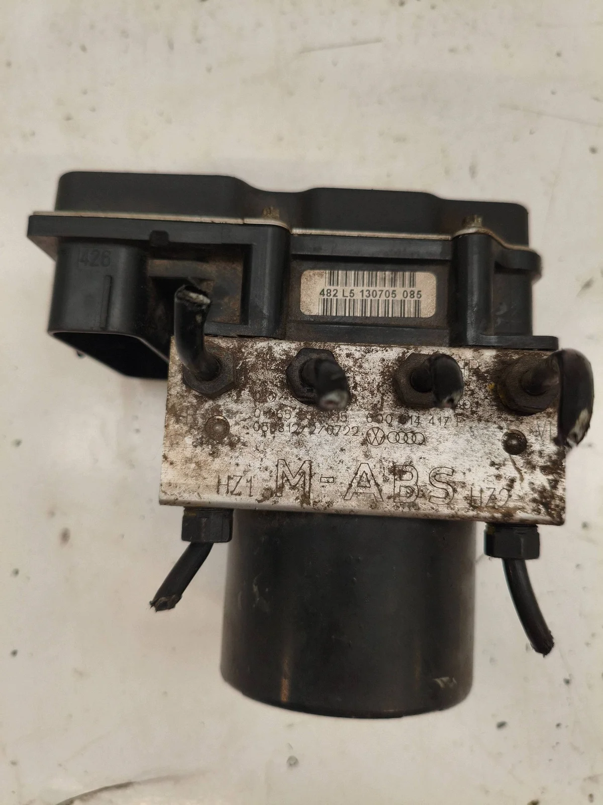 Seat Ibiza 3 (6L) ABS Bremskraftregler image 9