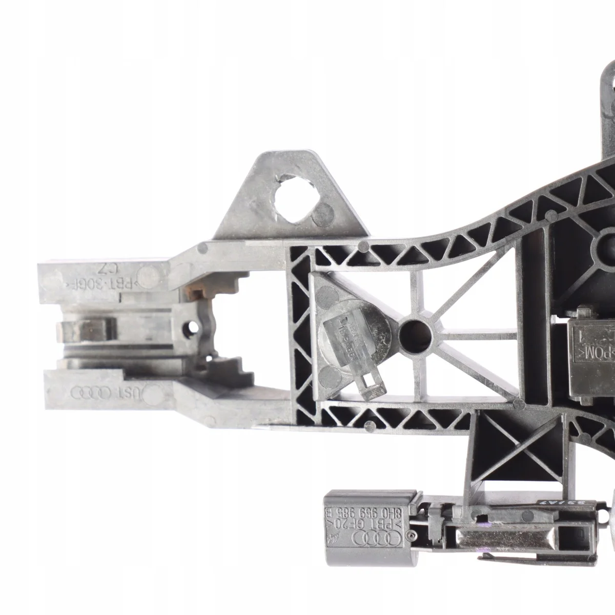 Audi Q7 4L Handgreep Achterdeur 4L0839885G image 4