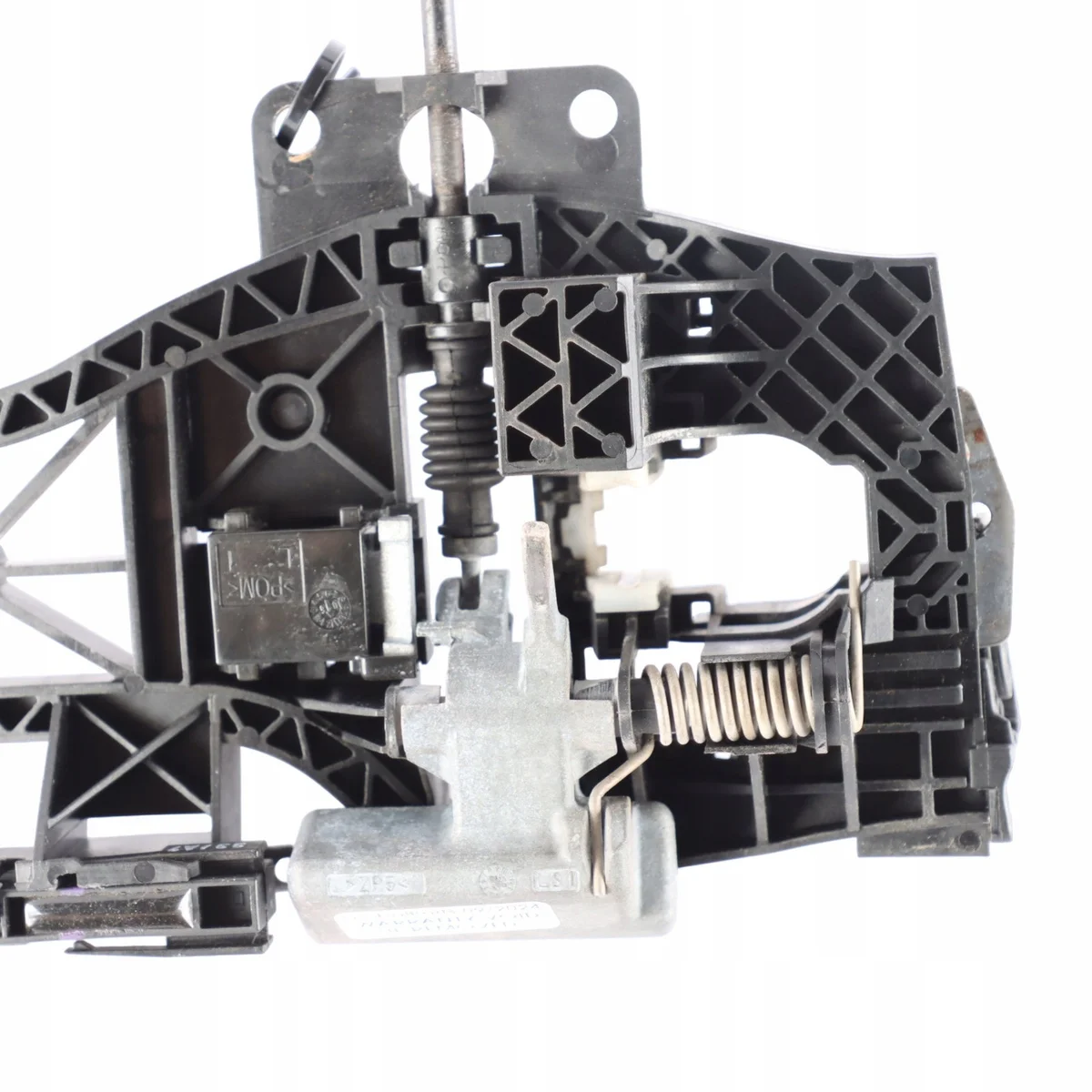 Audi Q7 4L Handgreep Achterdeur 4L0839885G image 5