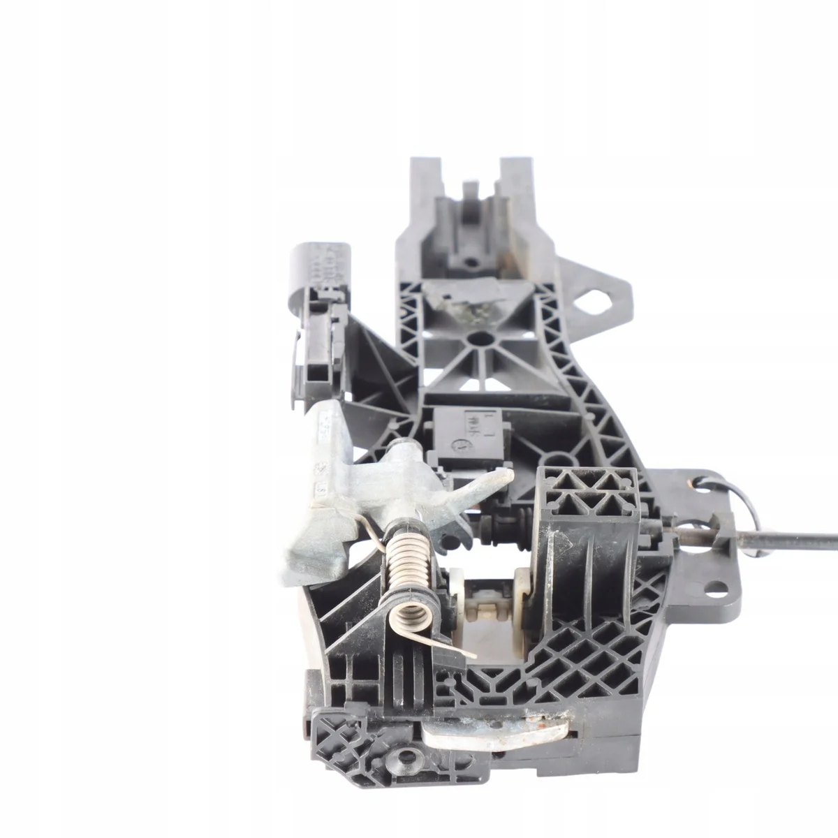 Audi Q7 4L Handgreep Achterdeur 4L0839885G image 7
