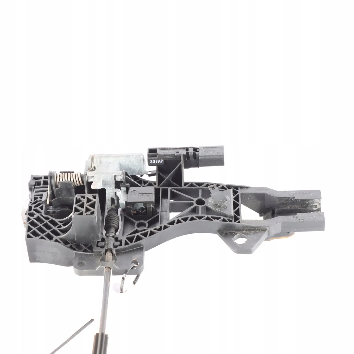 Audi Q7 4L Handgreep Achterdeur 4L0839885G image 8