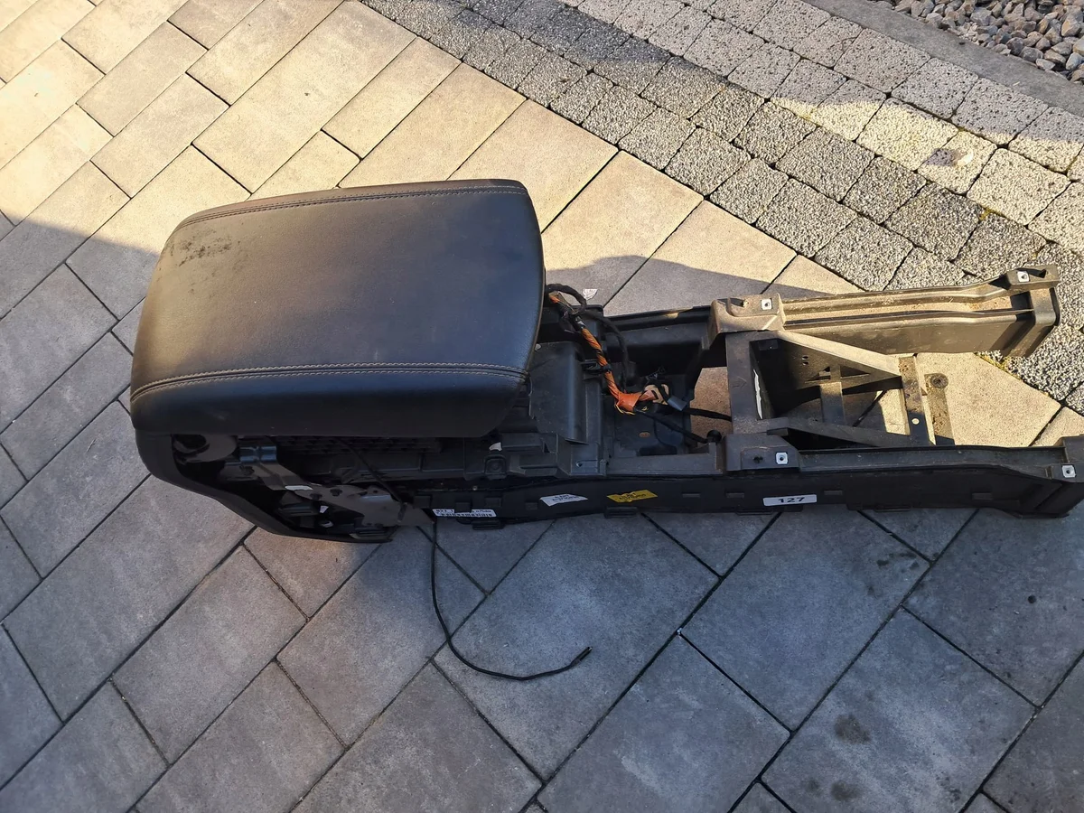 Keskikonsoli Ford S-MAX MK2 EM2B-R044D36-A
