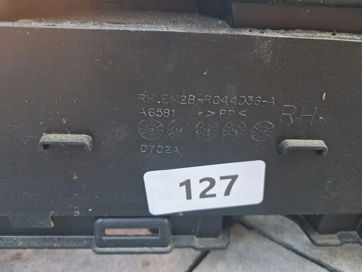 Keskikonsoli Ford S-MAX MK2 EM2B-R044D36-A image 3