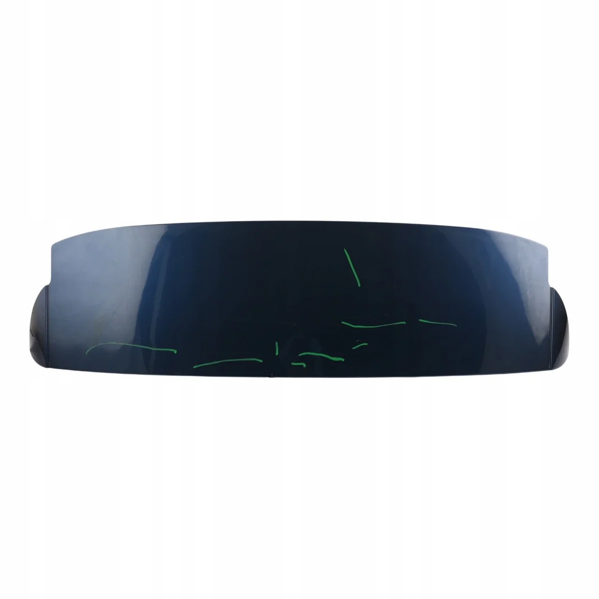 BMW X3 E83 Spoiler Kofferbak Mysticblau A07