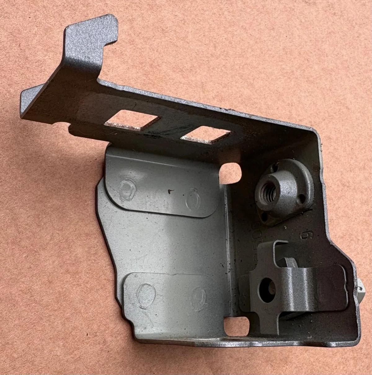 Soporte Guardabarros Renault Espace Talisman 2350041R image 7