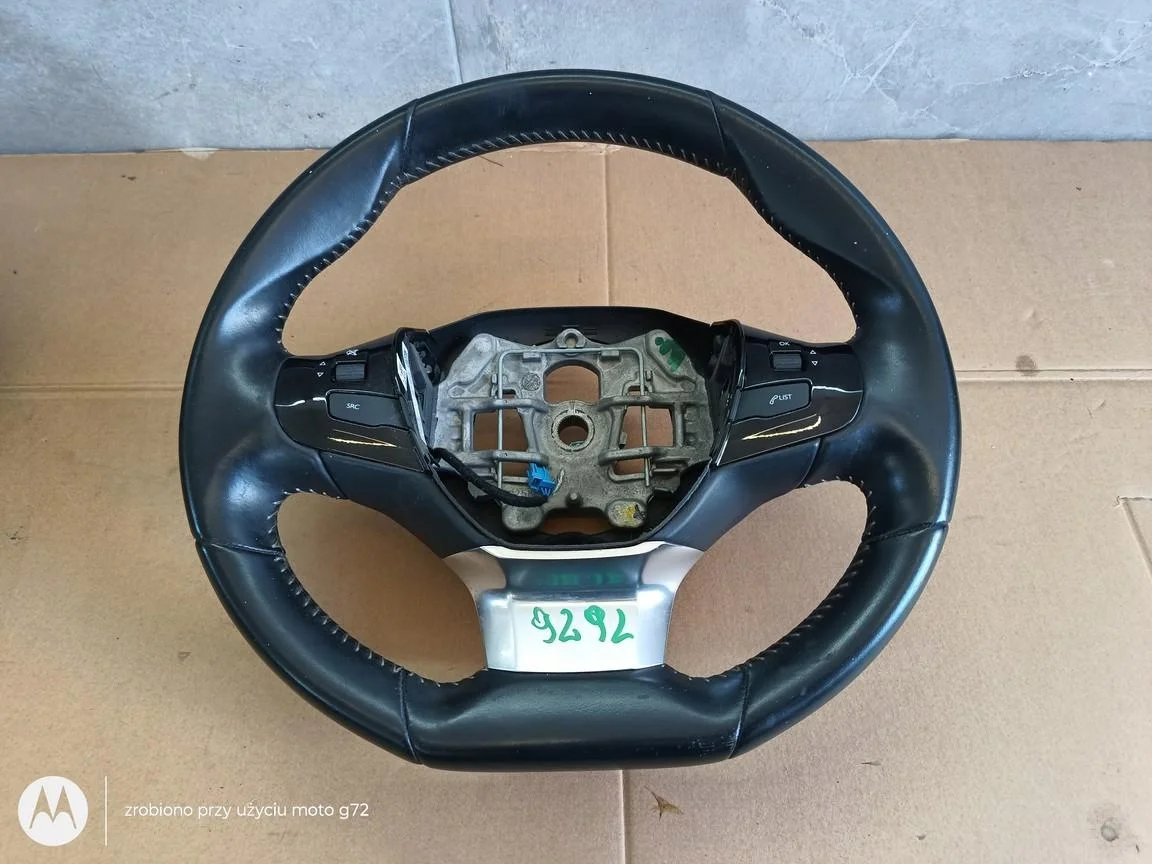 Ohjauspyörä Peugeot 308 II T9 (13-), OEM 143011092026
