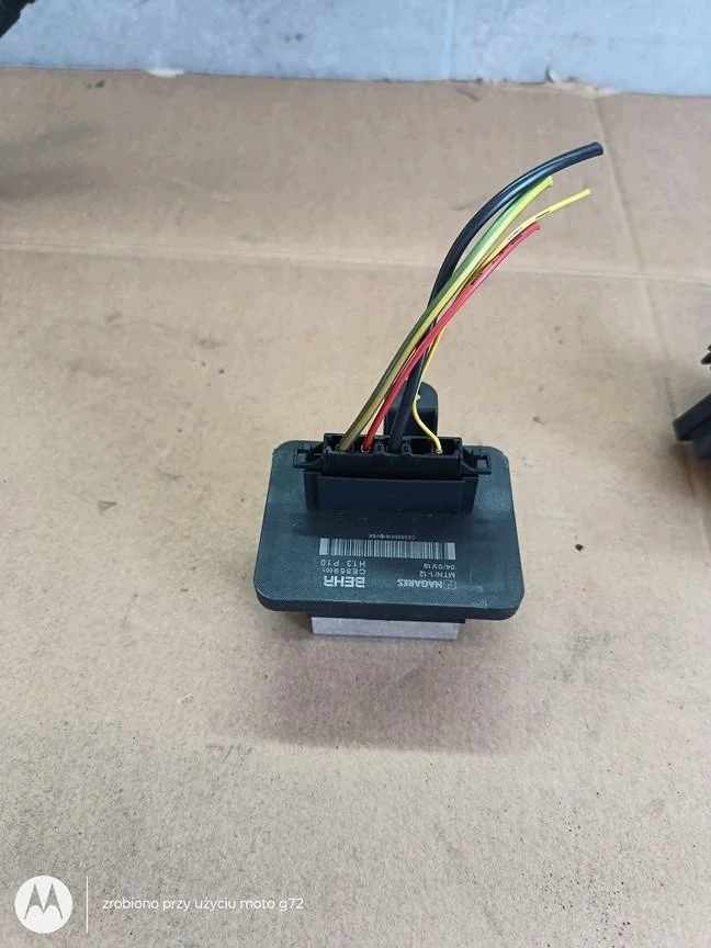 Resistencia Ventilador Peugeot 308 II T9