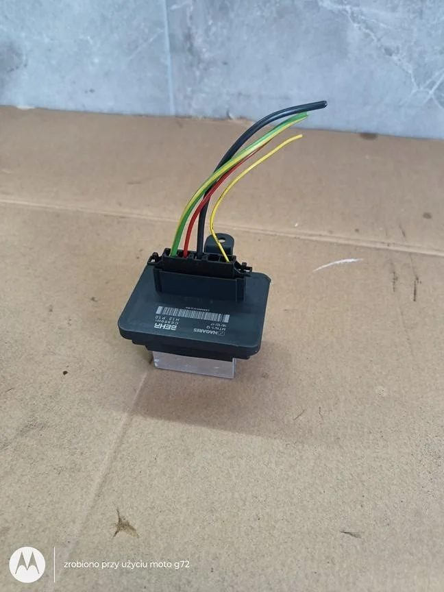 Resistore Ventilatore Peugeot 308 II T9 CE859001