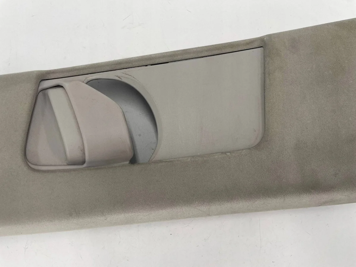 Toyota Prius B-Säule Abdeckung Oben 6242047081 image 3