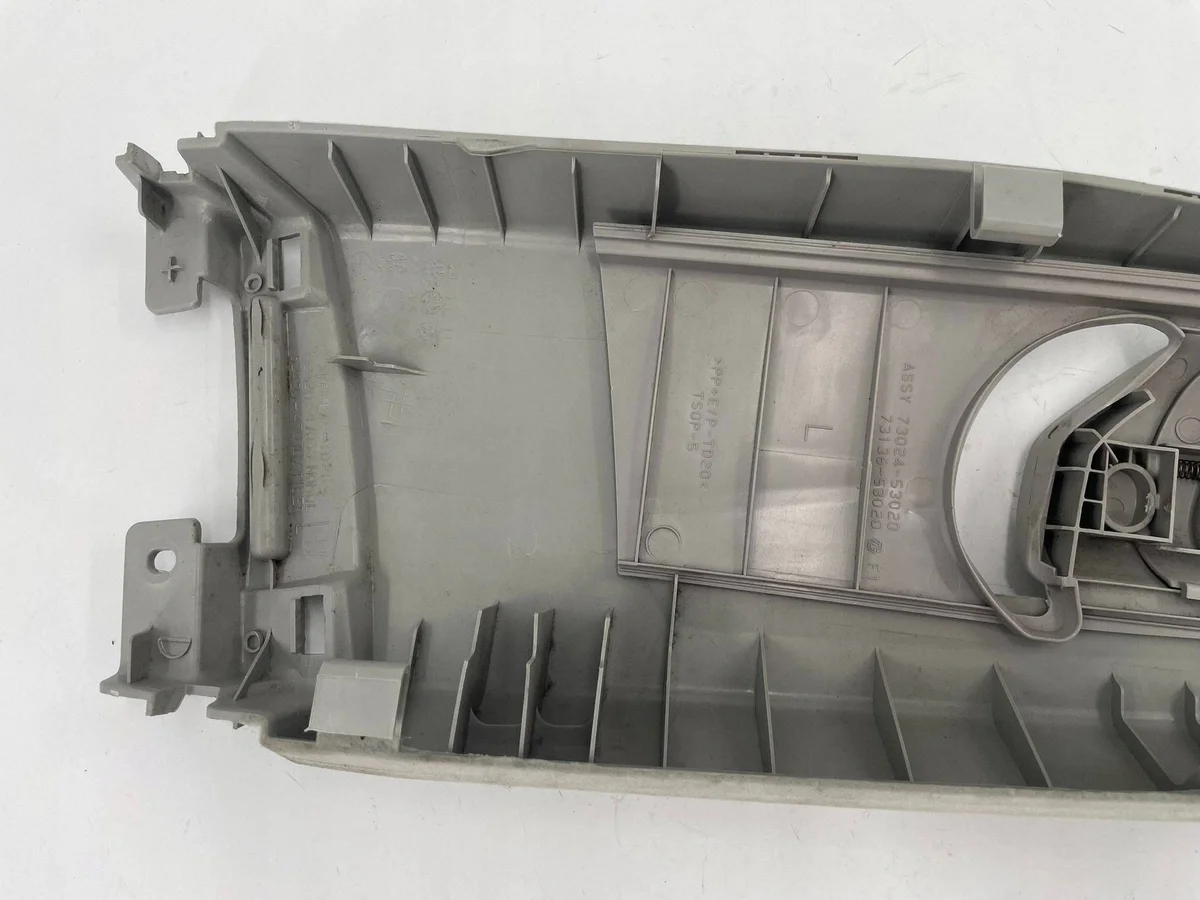 Toyota Prius B-Säule Abdeckung Oben 6242047081 image 6
