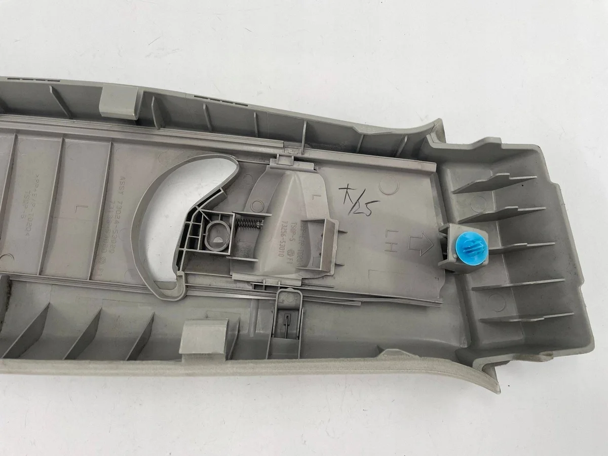 Toyota Prius B-Säule Abdeckung Oben 6242047081 image 7