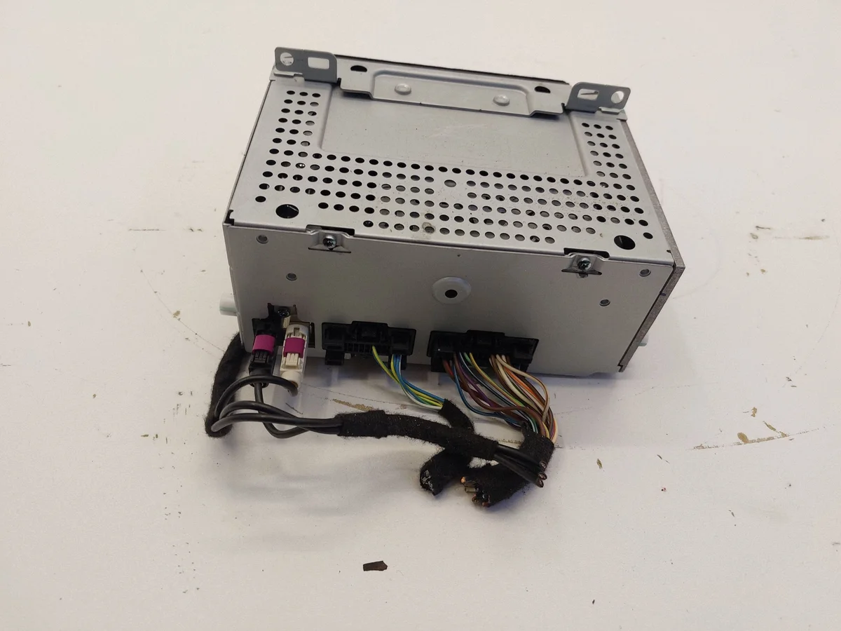 Ford EcoSport MK2 Radio Navigation Module image 4