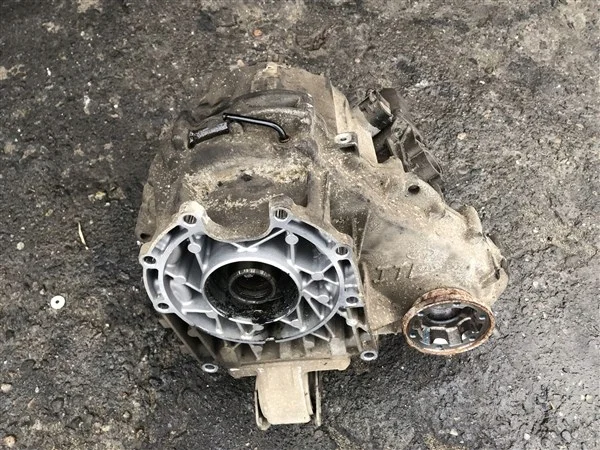 Reductorkast Range Rover Sport L320 3.6 D