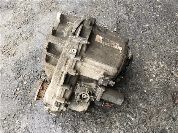 Verteilergetriebe Range Rover Sport L320 3.6 D image 4