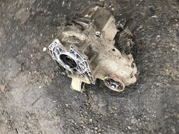 Verteilergetriebe Range Rover Sport L320 3.6 D image 5