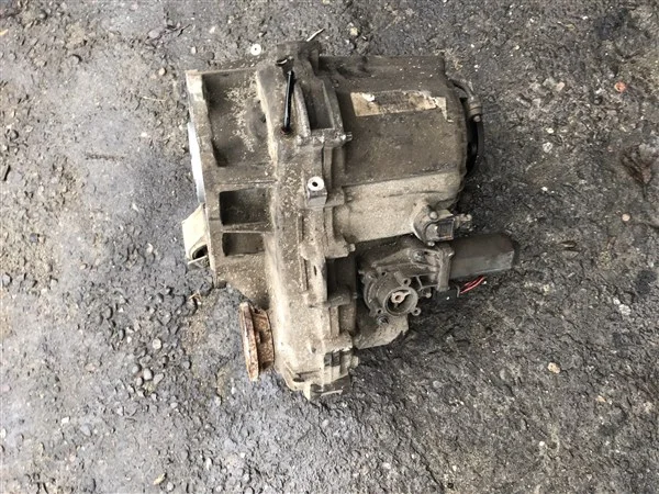 Verteilergetriebe Range Rover Sport L320 3.6 D image 6