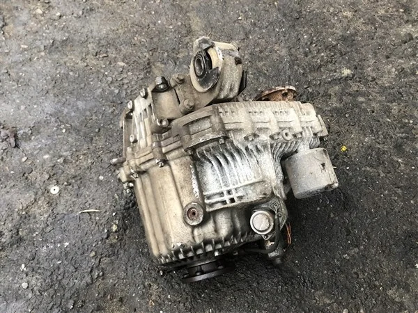 Verteilergetriebe Range Rover Sport L320 3.6 D image 8