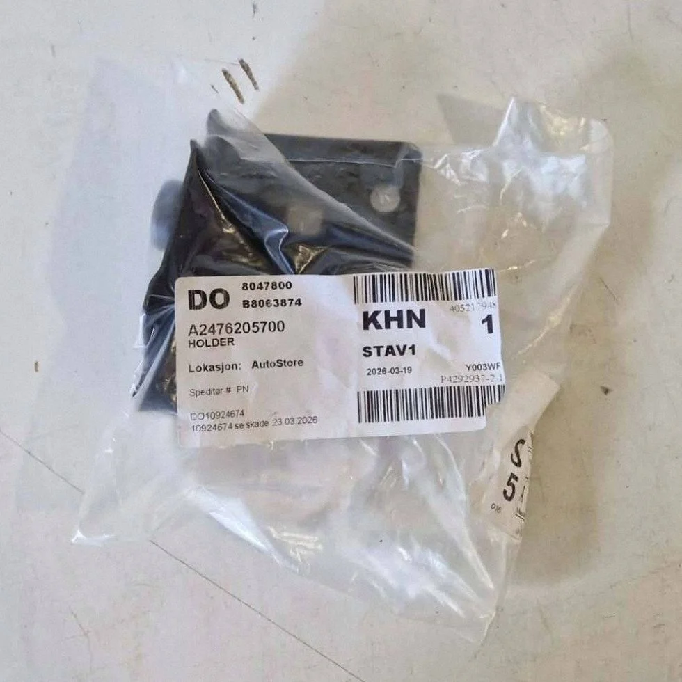 Kotflügelhalterung Mercedes-Benz EQB A2476205700