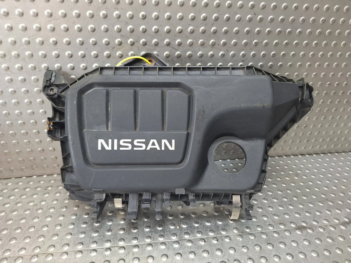 Abdeckung Motorhaube Nissan Qashqai X-Trail 1.6 dCi