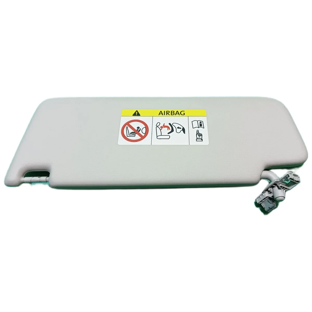 Sonnenblende Rechts 5G0857552DC Skoda Octavia image 5