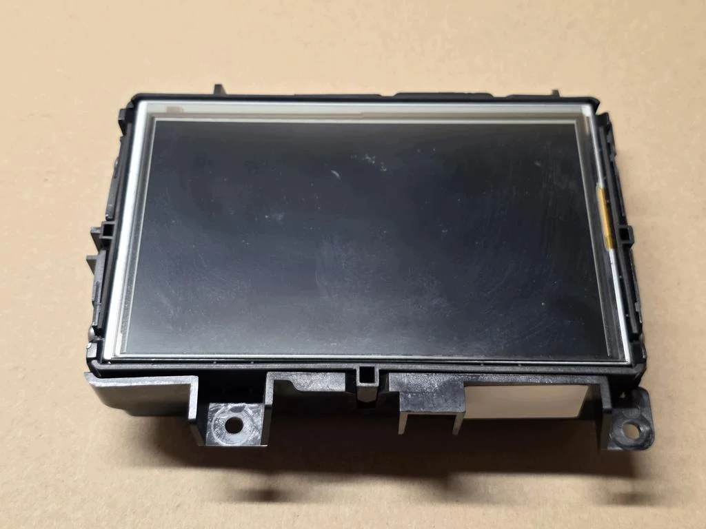 Pantalla Navegación Renault Clio IV Captur