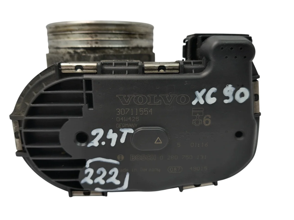 Drosselklappe Volvo S60 V70 XC70 S80 XC90 2.4 2.5T