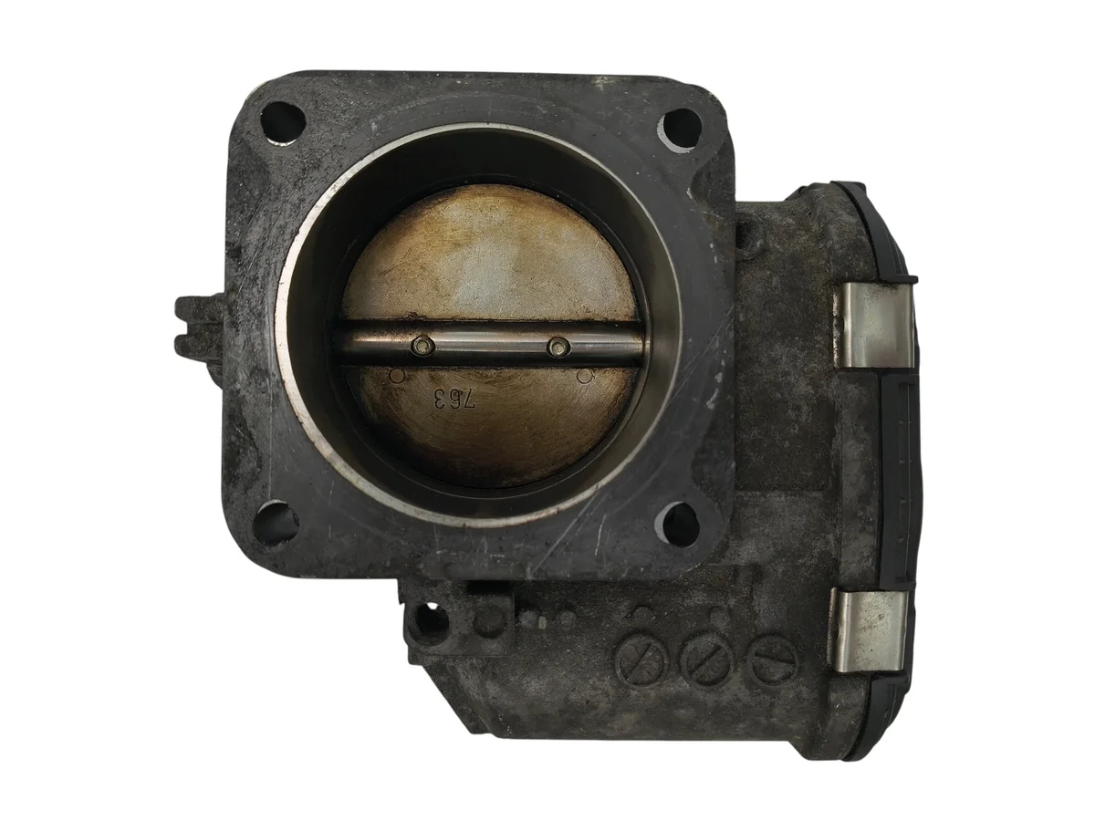 Drosselklappe Volvo S60 V70 XC70 S80 XC90 2.4 2.5T image 6